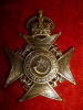 M61 - The Haldimand Rifles 1928 Cap Badge